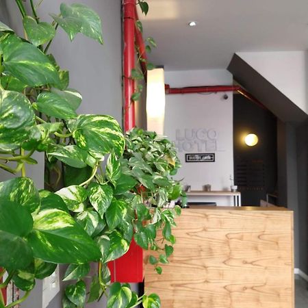Luco Hotel Buenos Aires Eksteriør bilde