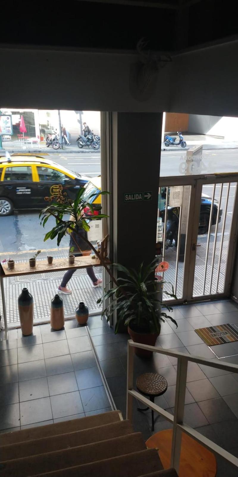 Luco Hotel Buenos Aires Eksteriør bilde
