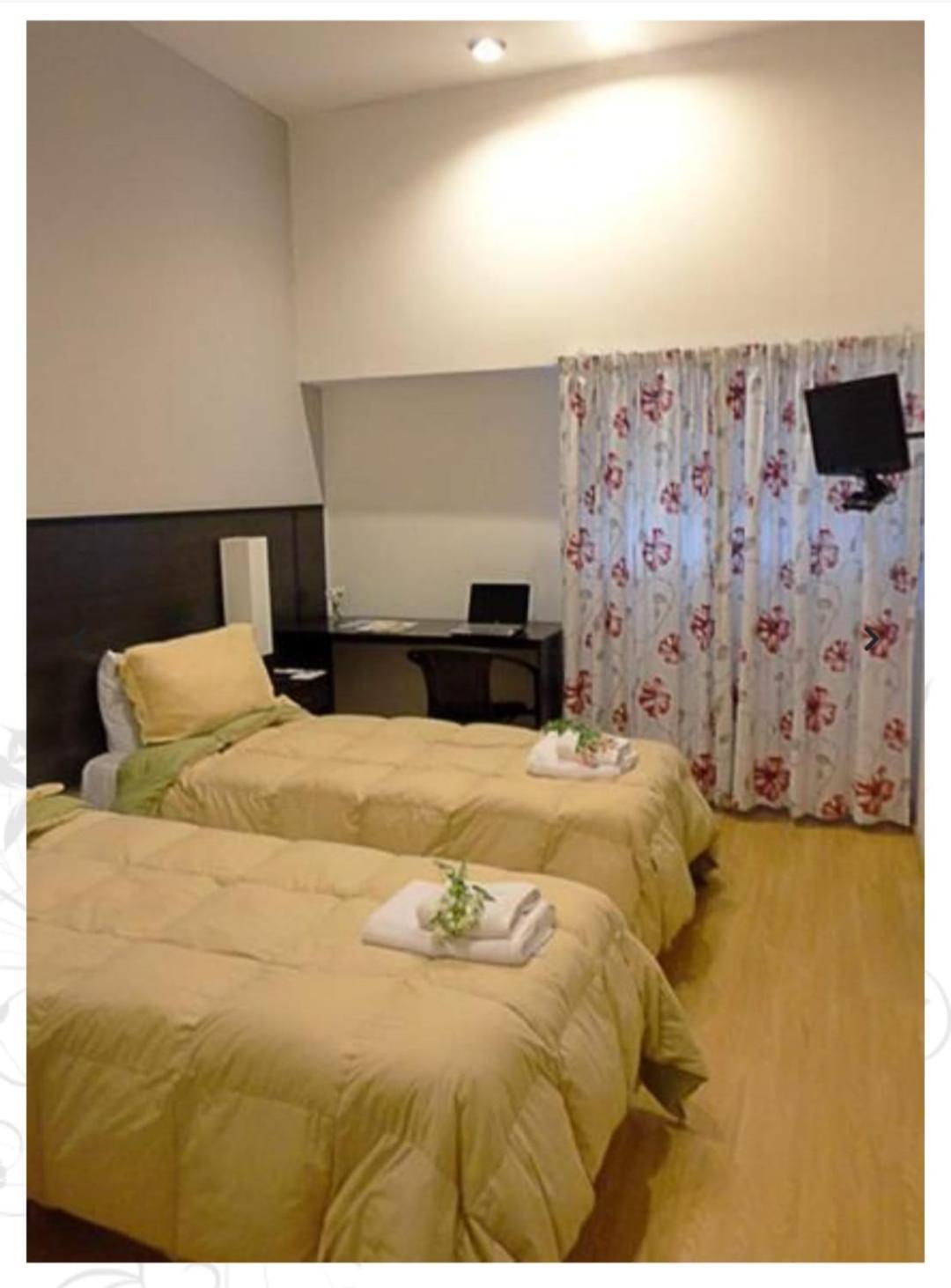 Luco Hotel Buenos Aires Eksteriør bilde