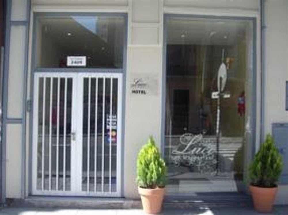 Luco Hotel Buenos Aires Eksteriør bilde