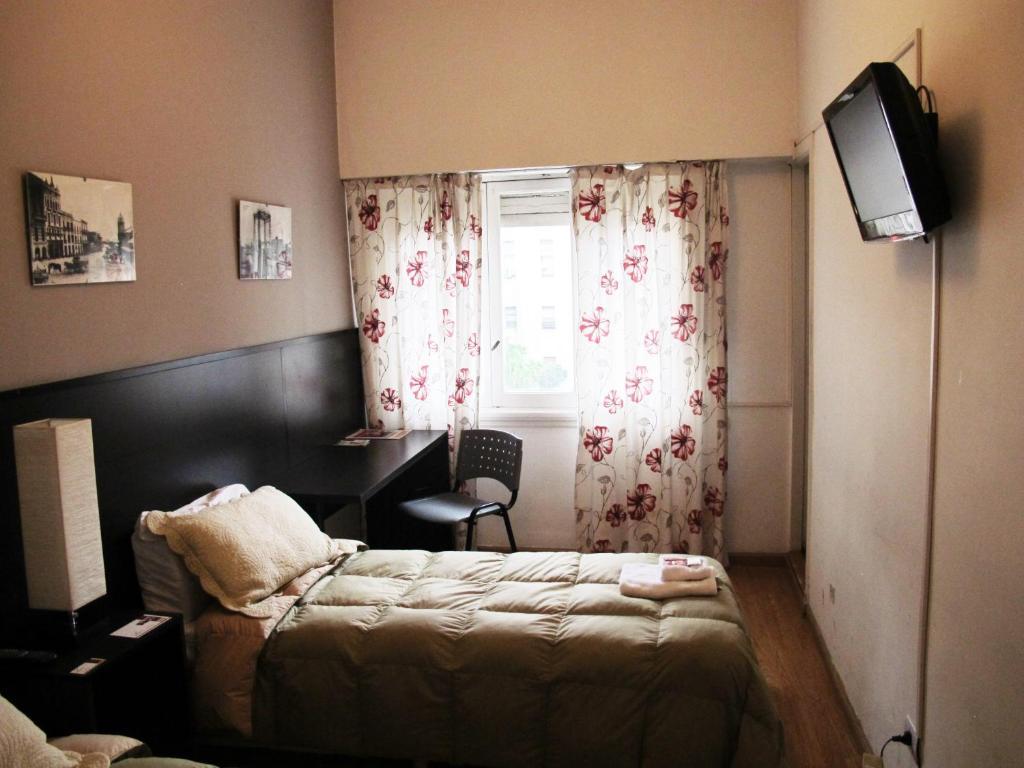 Luco Hotel Buenos Aires Eksteriør bilde