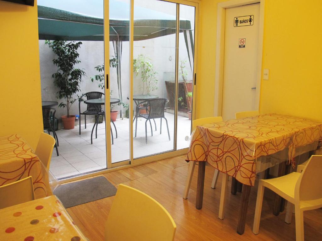 Luco Hotel Buenos Aires Eksteriør bilde